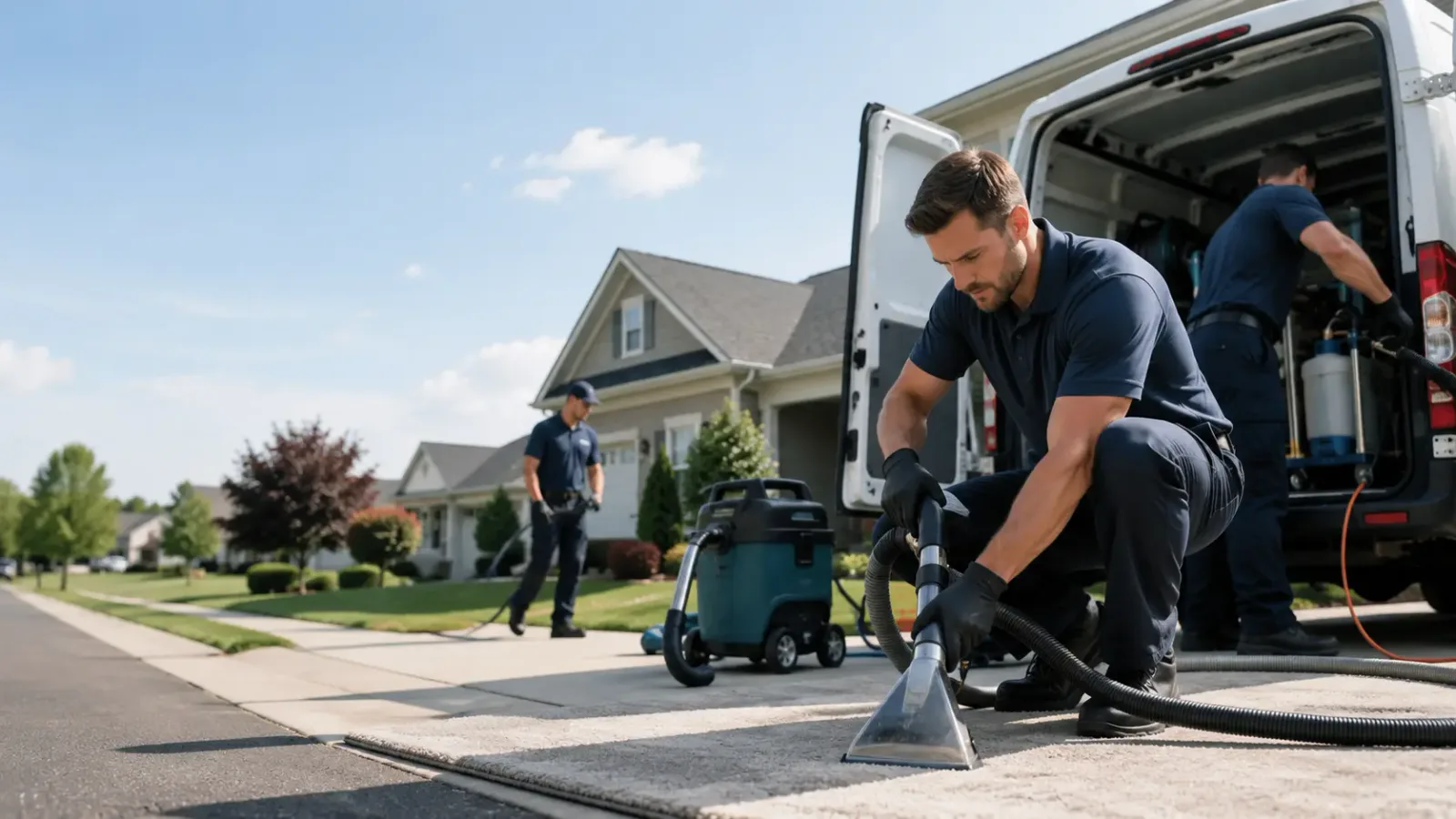Pet Odor Removal service in Newtown, VA